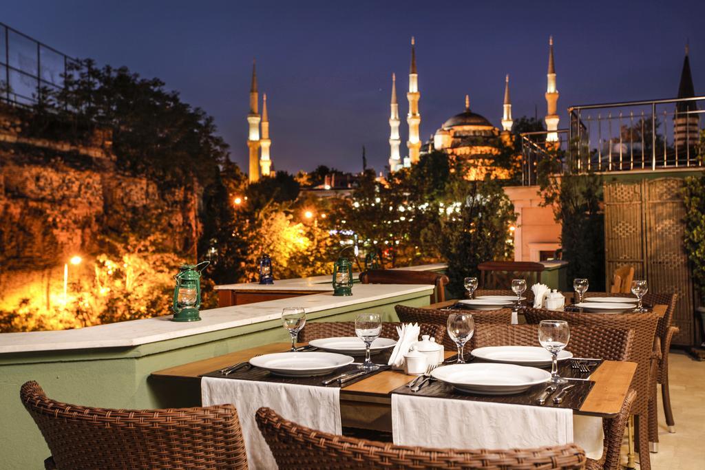 فندق اسطنبولفي  فندق إرغوفان - فئة خاصة المظهر الخارجي الصورة
