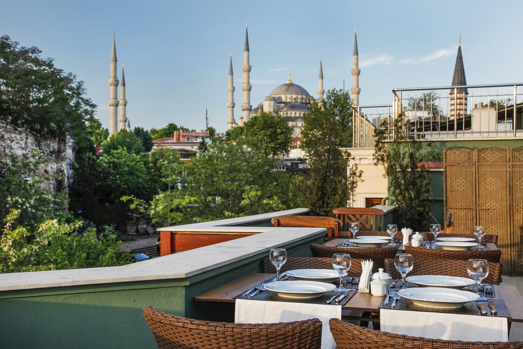 فندق اسطنبولفي  فندق إرغوفان - فئة خاصة المظهر الخارجي الصورة